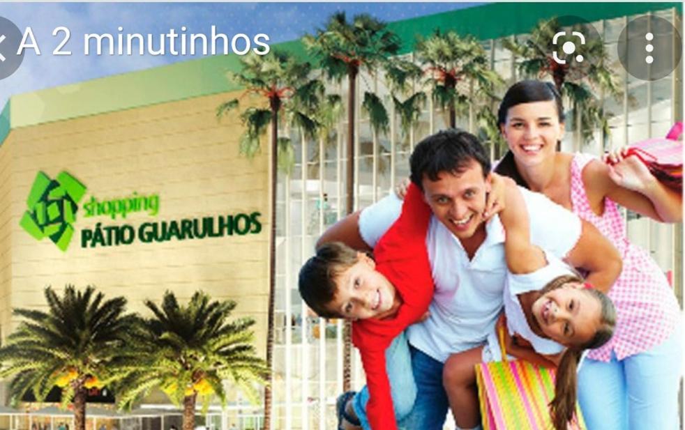 Harmonia City Guarulhos Exterior foto